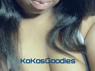 KoKosGoodies Vidéos de Cul FR