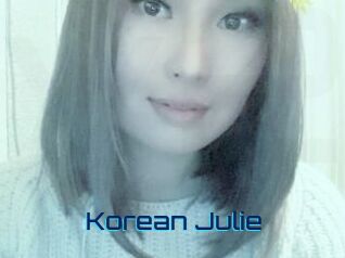 Korean_Julie