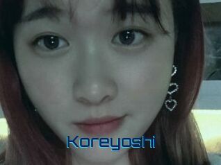 Koreyoshi