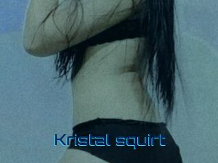 Kristal_squirt Vidéos de Cul FR