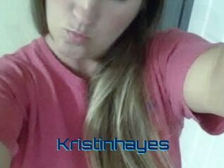 Kristinhayes