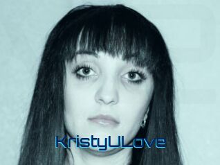 KristyULove