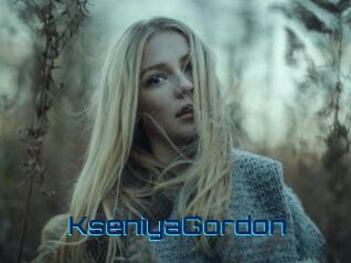 KseniyaGordon