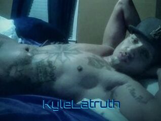 KyleLatruth Vidéos de Cul FR