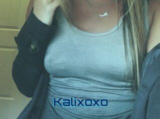 Kalixoxo