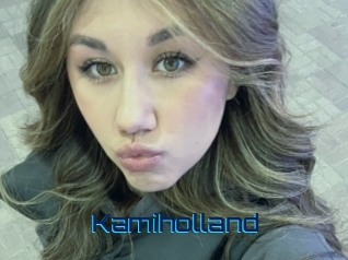 Kamiholland