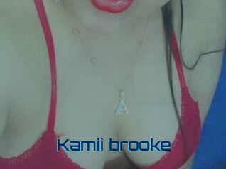 kamii_brooke Vidéos de Cul FR