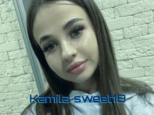 kamila_sweet18 Vidéos de Cul FR