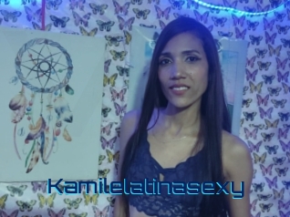 kamilelatinasexy Vidéos de Cul FR