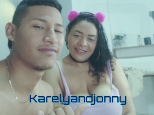 karelyandjonny Vidéos de Cul FR
