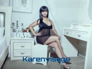 Karenvisage