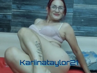 kariinataylor21 Vidéos de Cul FR