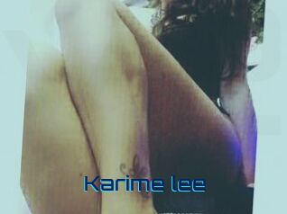 karime_lee Vidéos de Cul FR