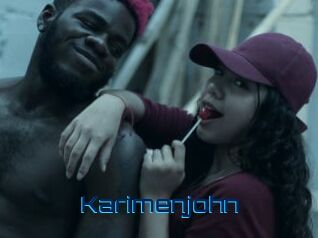 Karimenjohn