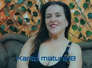 karito_mature18 Vidéos de Cul FR