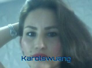 karolswuang Vidéos de Cul FR