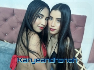 karyeandhanah Vidéos de Cul FR