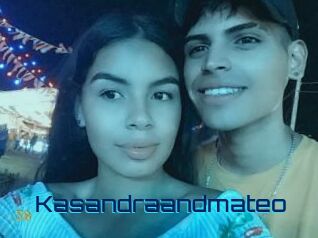 Kasandraandmateo