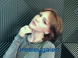 Keeleygalen