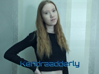 Kendraadderly