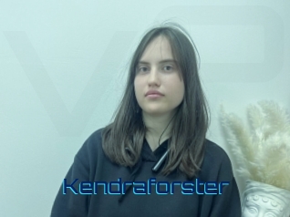 Kendraforster
