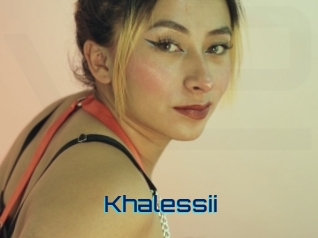 Khalessii