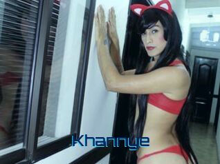Khannye