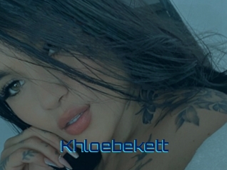 khloebekett Vidéos de Cul FR
