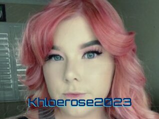 Khloerose2023