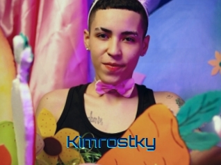 Kimrostky