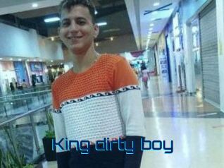 King_dirty_boy