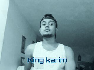King_karim