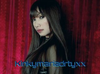 kinkymariadrtyxx Vidéos de Cul FR