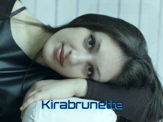 Kirabrunette
