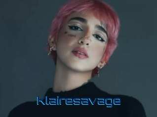 Klairesavage