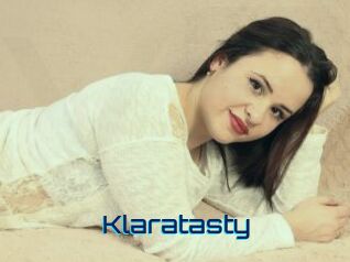 Klaratasty