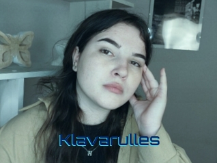 Klavarulles