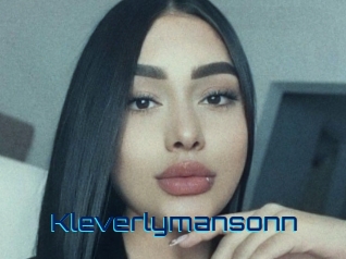 kleverlymansonn Vidéos de Cul FR