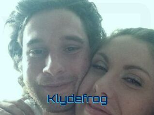 Klydefrog
