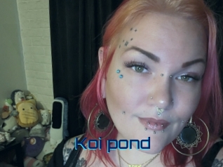 Koi_pond