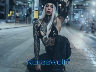 koraawolff Vidéos de Cul FR