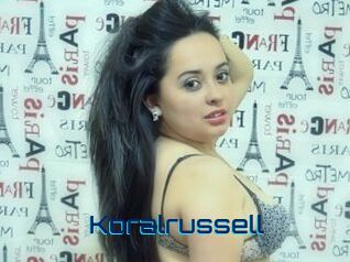 Koralrussell