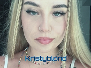 Kristyblond