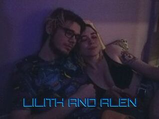 LILITH_AND_ALEN Vidéos de Cul FR