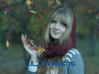 LILYWilliams Vidéos de Cul FR