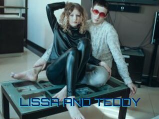 LISSA_AND_TEDDY Vidéos de Cul FR