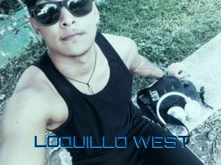 LOQUILLO_WEST Vidéos de Cul FR