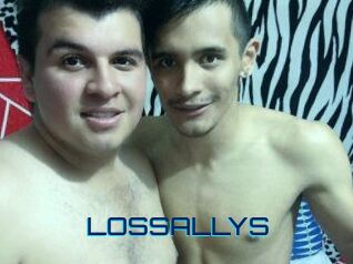 LOSSALLYS Vidéos de Cul FR