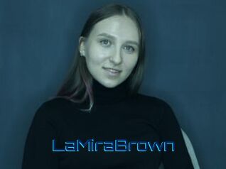 LaMiraBrown