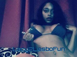 Lacy2LesboFun